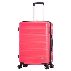 アジアラゲージ モーブス スーツケース Mサイズ 55L 65L 拡張機能付き 軽量 かわいい mo...