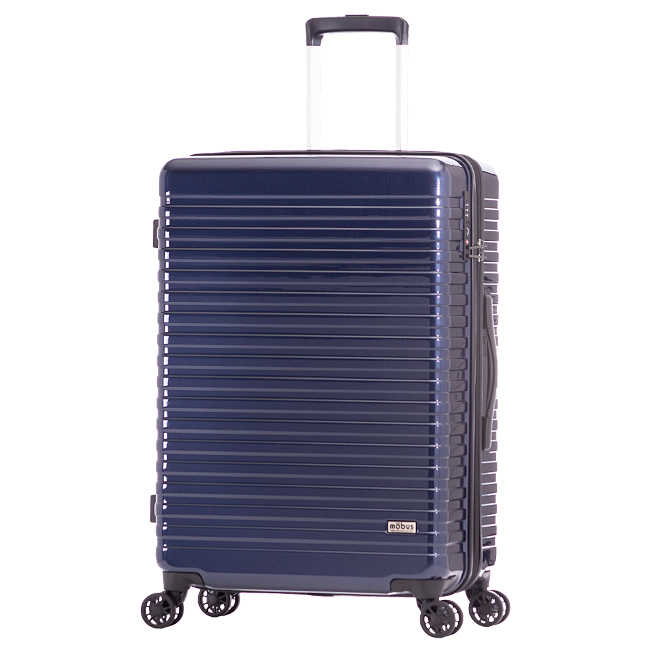 アジアラゲージ モーブス スーツケース Lサイズ 70L 82L 拡張 大型 大容量 かわいい mo...