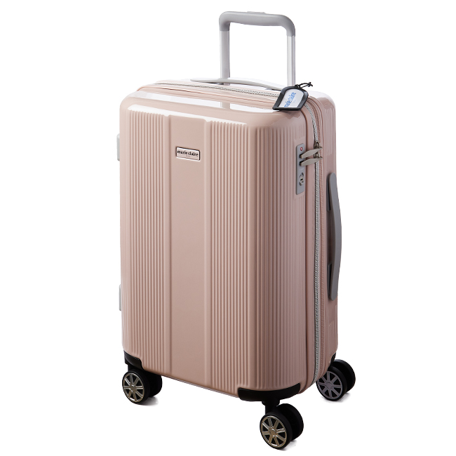人気商品 マリクレール スーツケース 機内持ち込み Sサイズ SSサイズ 30L/35L 軽量 拡張 カプリシャス marie claire capricious 240-5000