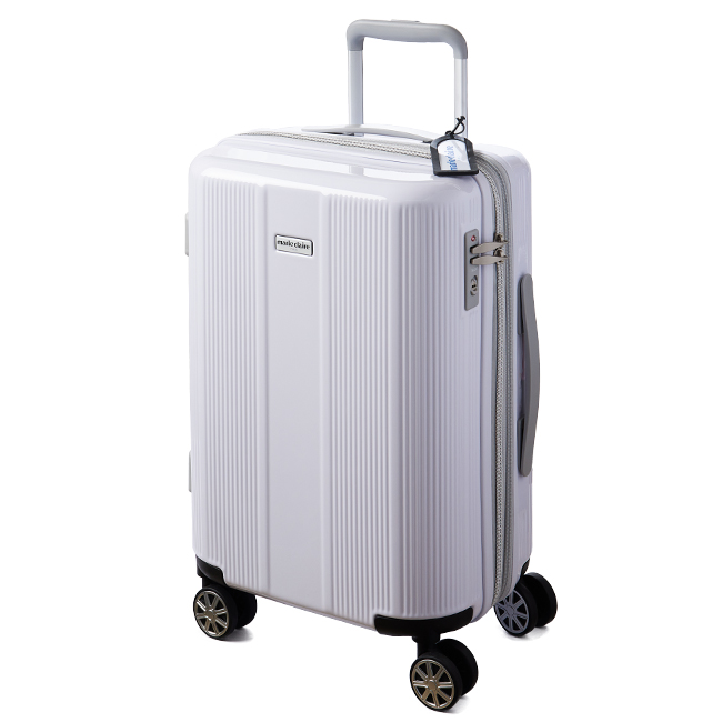 マリクレール スーツケース 機内持ち込み Sサイズ SSサイズ 30L/35L 軽量 拡張 カプリシャス marie claire capricious 240-5000