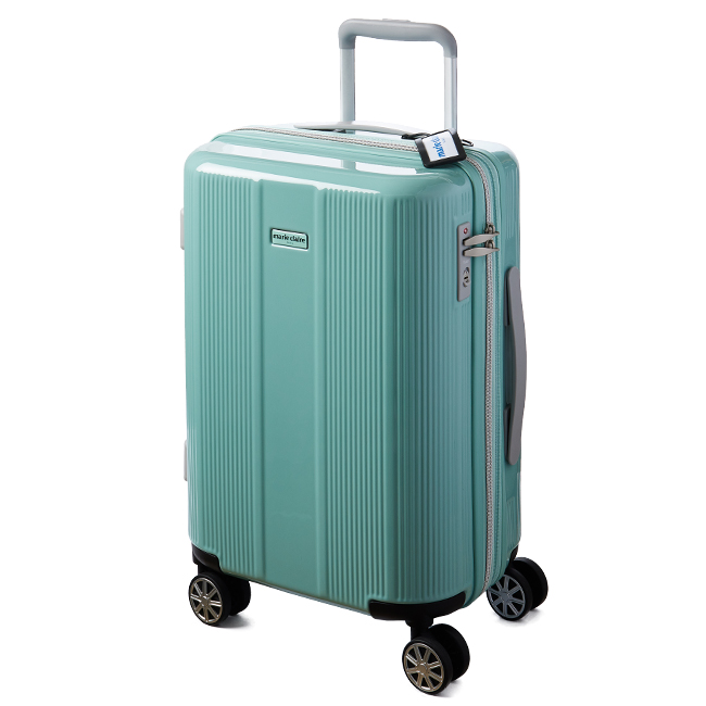 人気商品 マリクレール スーツケース 機内持ち込み Sサイズ SSサイズ 30L/35L 軽量 拡張 カプリシャス marie claire capricious 240-5000