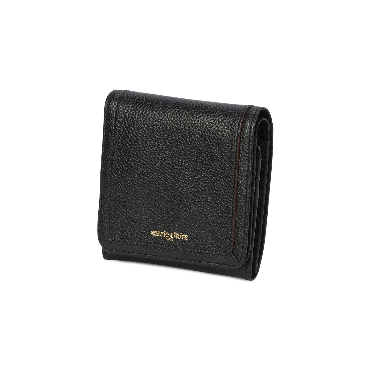 最大42% 12/26限定 マリクレール カルーゼル 財布 二つ折り財布 ミニ財布 本革 ミニウォレット レディース marie claire Carrousel 88663 | Marie Claire | 01