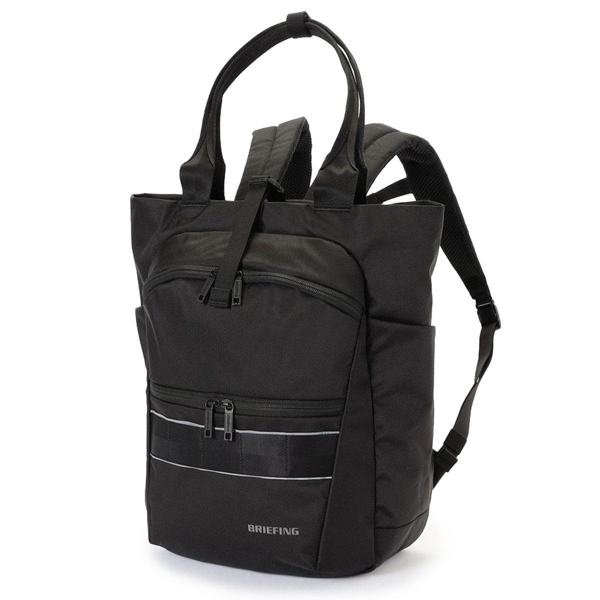 最大50% 1/15限定 ブリーフィング MFC バックパック トートバッグ B4 軽量 撥水 BRIEFING 2WAY PACK BRA253P42 | BRIEFING | 01