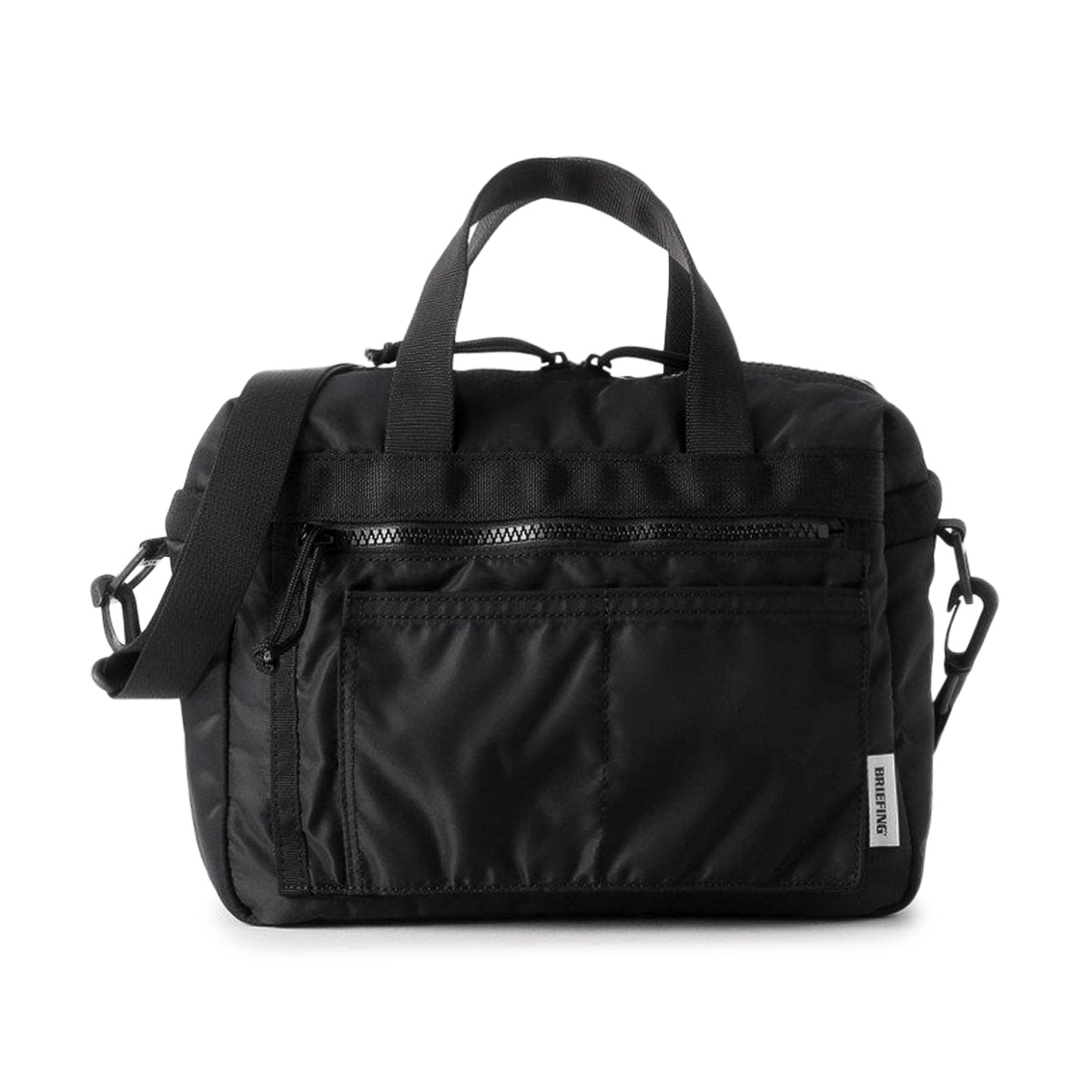 BRIEFING（ブリーフィング） フィム 2WAY ミニボストンバッグ 5.4L 撥