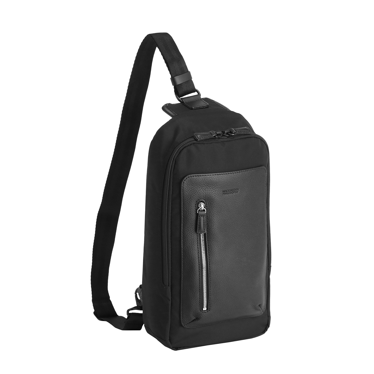 最大46% 2/19限定 マッキントッシュ フィロソフィー ボディバッグ ワンショルダーバッグ メンズ ブランド 軽量 ミニ 5M17 MACKINTOSH PHILOSOPHY 17734 在庫限り | MACKINTOSH PHILOSOPHY | 01