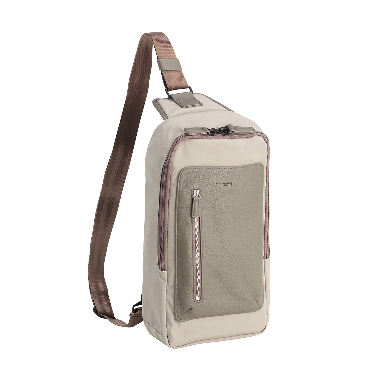 最大46% 2/19限定 マッキントッシュ フィロソフィー ボディバッグ ワンショルダーバッグ メンズ ブランド 軽量 ミニ 5M17 MACKINTOSH PHILOSOPHY 17734 在庫限り | MACKINTOSH PHILOSOPHY | 03