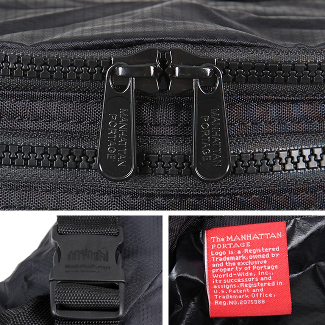 Manhattan Portage x Clubhaus Packing Organizers