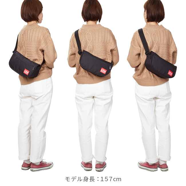 Manhattan Portage マンハッタンポーテージ リードアウト ウエストバッグ 横型 横開き A5 mp1115 :mp1115:カバンのセレクション  - 通販 - Yahoo!ショッピング