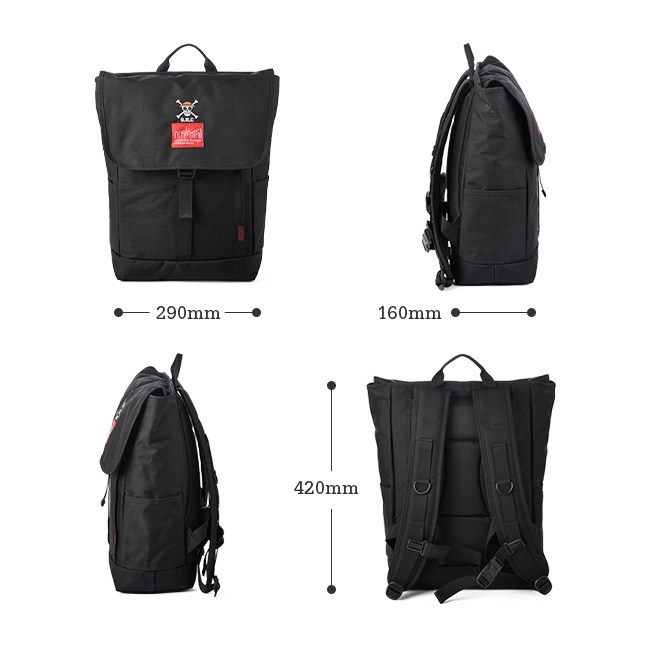 最大41% 10/13限定 限定品 マンハッタンポーテージ×ワンピース コラボ リュック メンズ 20L 通学 Manhattan Portage  MP1220ONEPIECE0 在庫限り : mp1220onepiece : カバンのセレクション - 通販 - Yahoo!ショッピング