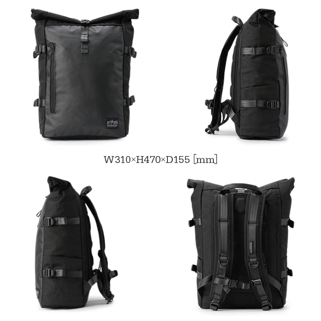 Manhattan Portage BLACK LABEL 最大42% 4/24限定 マンハッタン