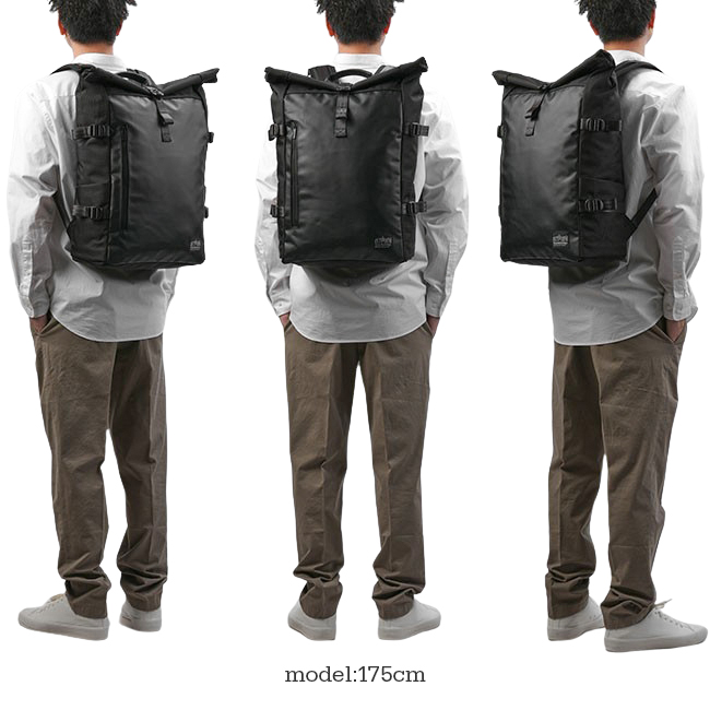 Manhattan Portage ブラックレーベル　リュック Manhattan Portage BLACK LABEL 最大53% 8/29から マンハッタン