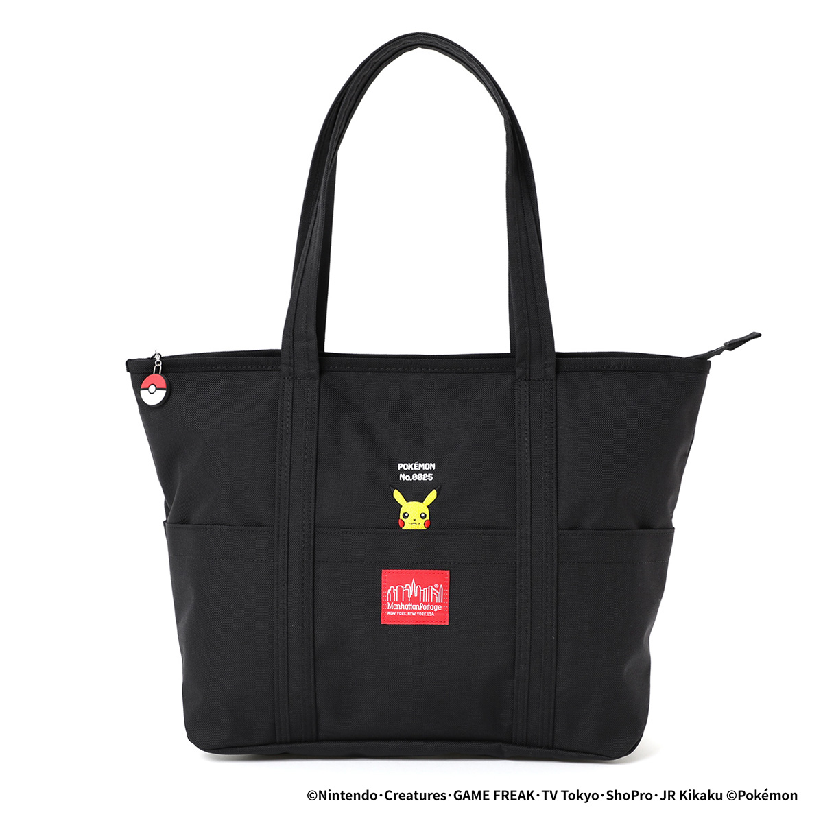 Manhattan Portage マンハッタンポーテージ ポケモン ピカチュウ