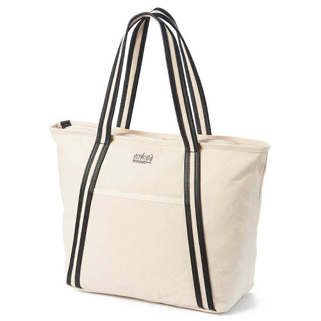 最大41% 7/20限定 マンハッタンポーテージ ブラックレーベル トートバッグ メンズ レディース ファスナー付 Manhattan Portage BLACK LABEL MP1385LCVLBL | Manhattan Portage BLACK LABEL | 02