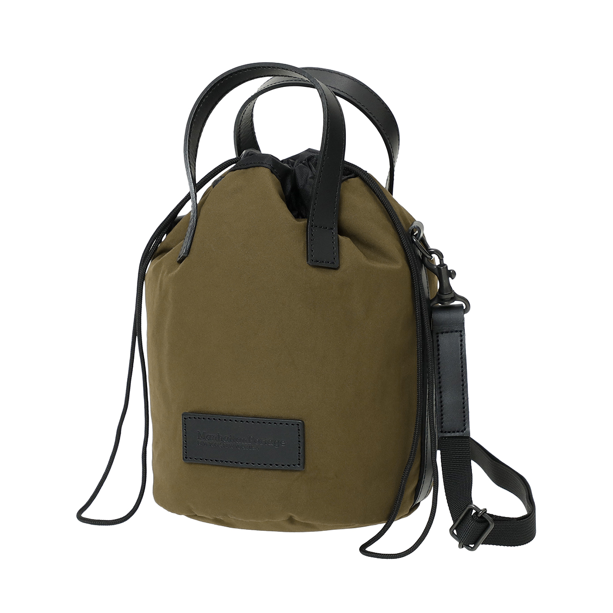 最大42% 8/8限定 マンハッタンポーテージ ブラックレーベル 巾着ショルダー メンズ ブランド 軽量 小さめ Manhattan Portage BLACK LABEL MP1423MLRNBL | Manhattan Portage BLACK LABEL | 02