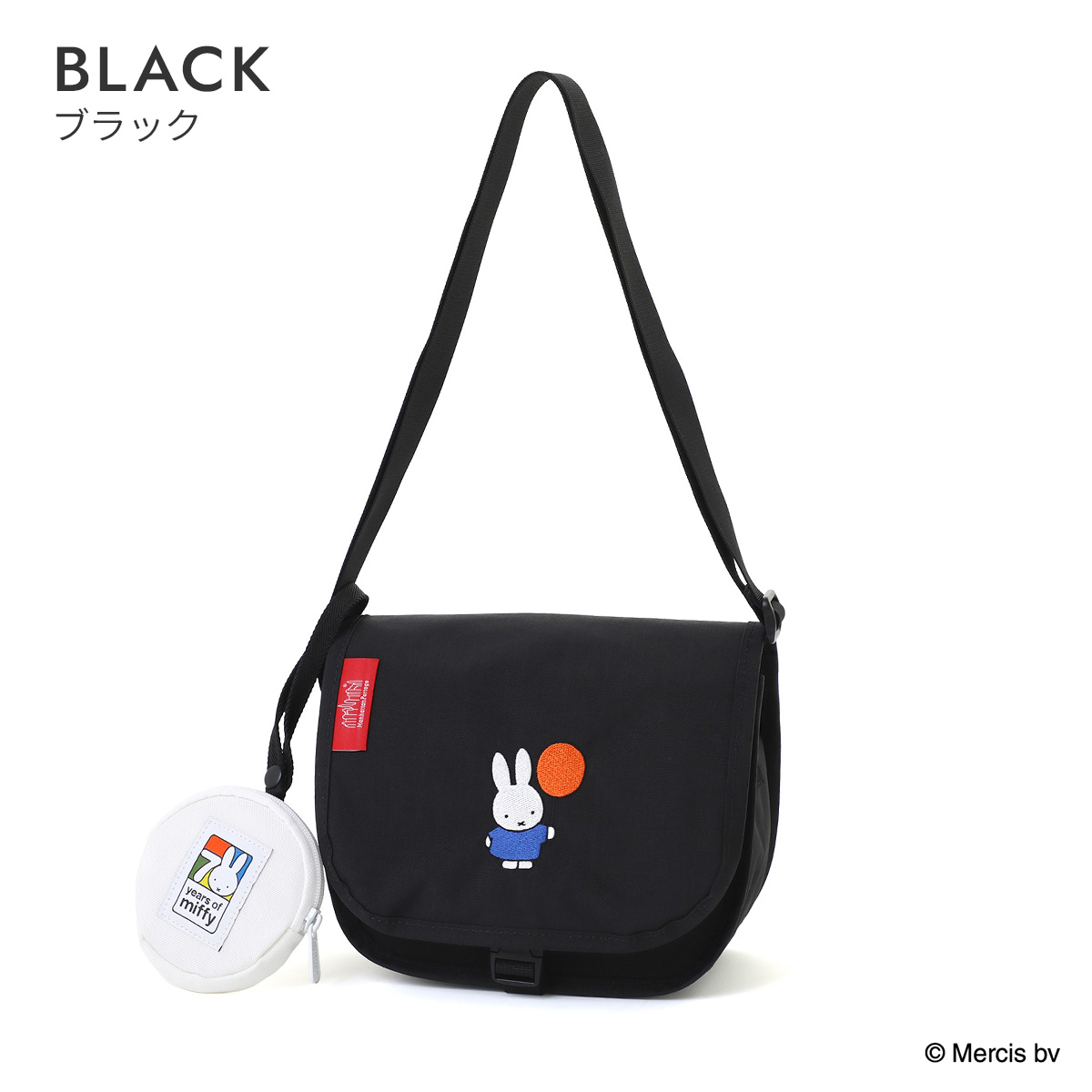 「かわいい～！」 Manhattan Portage 最大27% 6/24まで 数量限定 マンハッタン バッグ