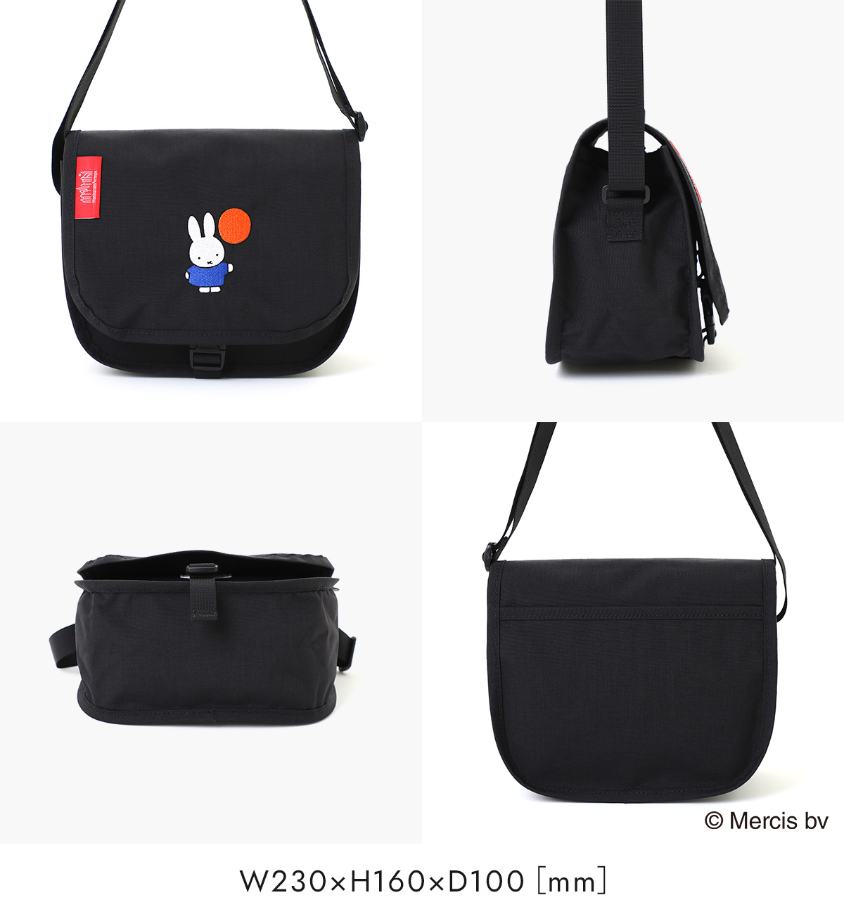 Manhattan Portage 最大27% 6/24まで 数量限定 マンハッタン