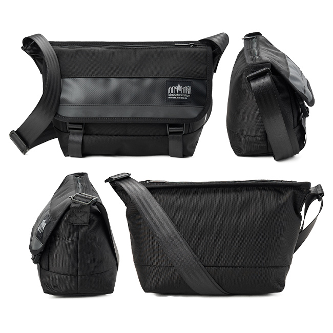 マンハッタンポーテージ ブラックレーベル メッセンジャーバッグ ショルダーバッグ Manhattan Portage BLACK LABEL  mp1441bl :mp1441bl:カバンのセレクション - 通販 - Yahoo!ショッピング