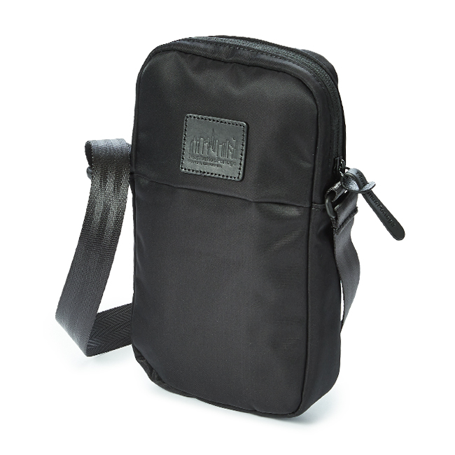 最大31% 5/15限定 マンハッタンポーテージ ブラックレーベル ショルダーバッグ ショルダーポーチ メンズ レディース Manhattan Portage Black MP1493TWLBL｜selection｜02