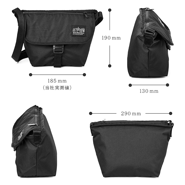 正規取扱店】マンハッタンポーテージ ブラックレーベル CORDURA