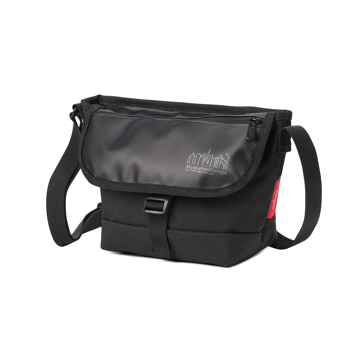 最大51% 4/28から 新商品/コード/マンハッタンポーテージ/PACIFIC NYLON MESSENGER BAG(XXS) / DIVIDER/メッセンジャーバッグ【mp1603fzpdhpwp】【LOG】 | Manhattan Portage | 01