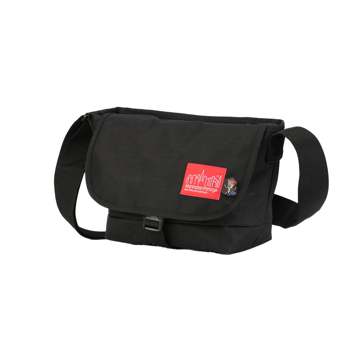 バッカン・タックルバッグ Manhattan Portage  MP1605JRBPDTMP  S  BLK(1000) Manhattan Portage（マンハッタンポーテージ） 最大51% 1/13限定