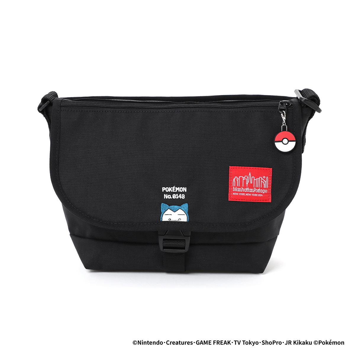 Manhattan Portage マンハッタンポーテージ ポケモン ピカチュウ