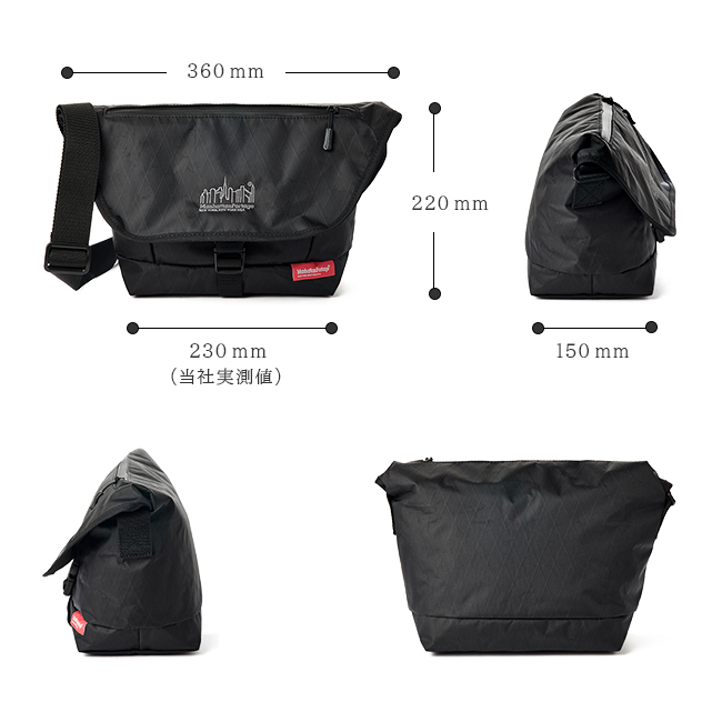 正規取扱店】マンハッタンポーテージ X-Pac LTD メッセンジャー