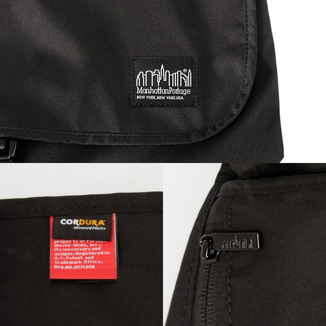 Manhattan Portage BLACK LABEL 最大42% 4/24限定 マンハッタン