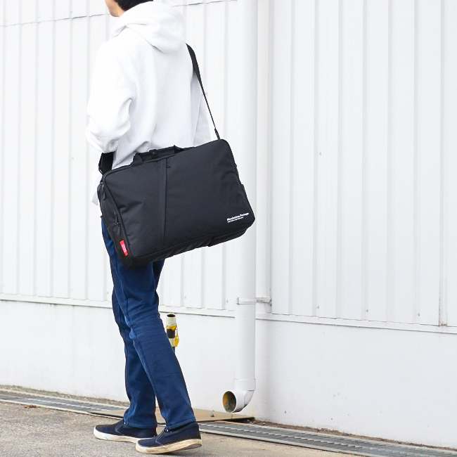 限定品 マンハッタンポーテージ ビジネスリュック メンズ 50代 40代 