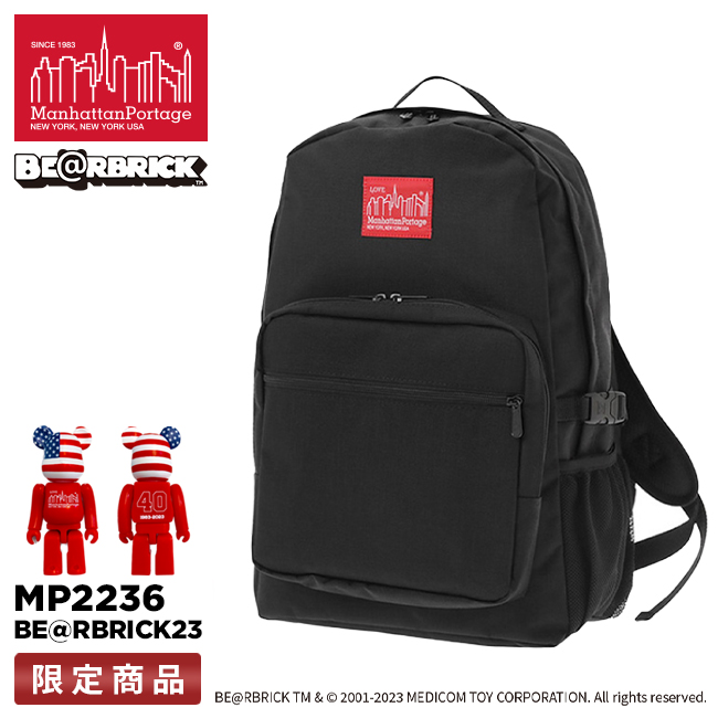 Manhattan Portage リュック - バッグ