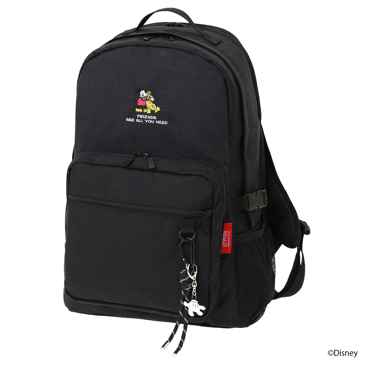 最大41% 9/8限定 マンハッタンポーテージ ミッキー & フレンズ コレクション リュック メンズ レディース ブランド 30L A4 Manhattan Portage MP2236MIC26 | Manhattan Portage | 01