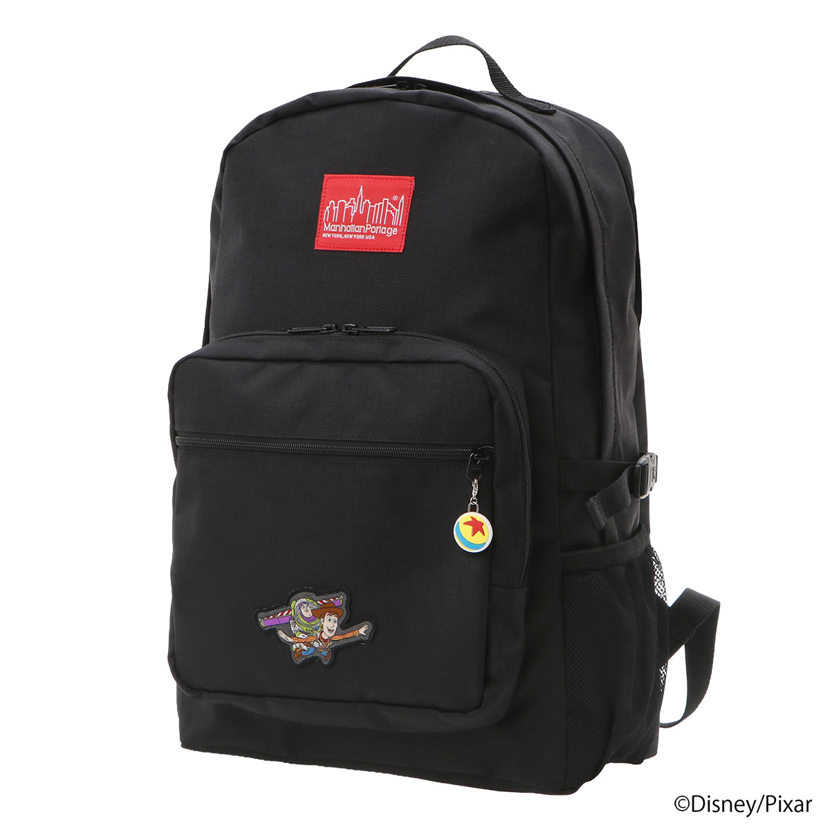 最大42% 4/23限定 マンハッタンポーテージ トイストーリー ウッディ バズ・ライトイヤー リュック 大容量 軽量 28L A4 Manhattan Portage TOY STORY MP2236TOY | Manhattan Portage | 01