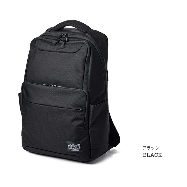 マンハッタンポーテージ ブラックレーベル リュック バックパック メンズ 通勤 Manhattan Portage BLACK LABEL  mp2265bl : mp2265bl : カバンのセレクション - 通販 - Yahoo!ショッピング