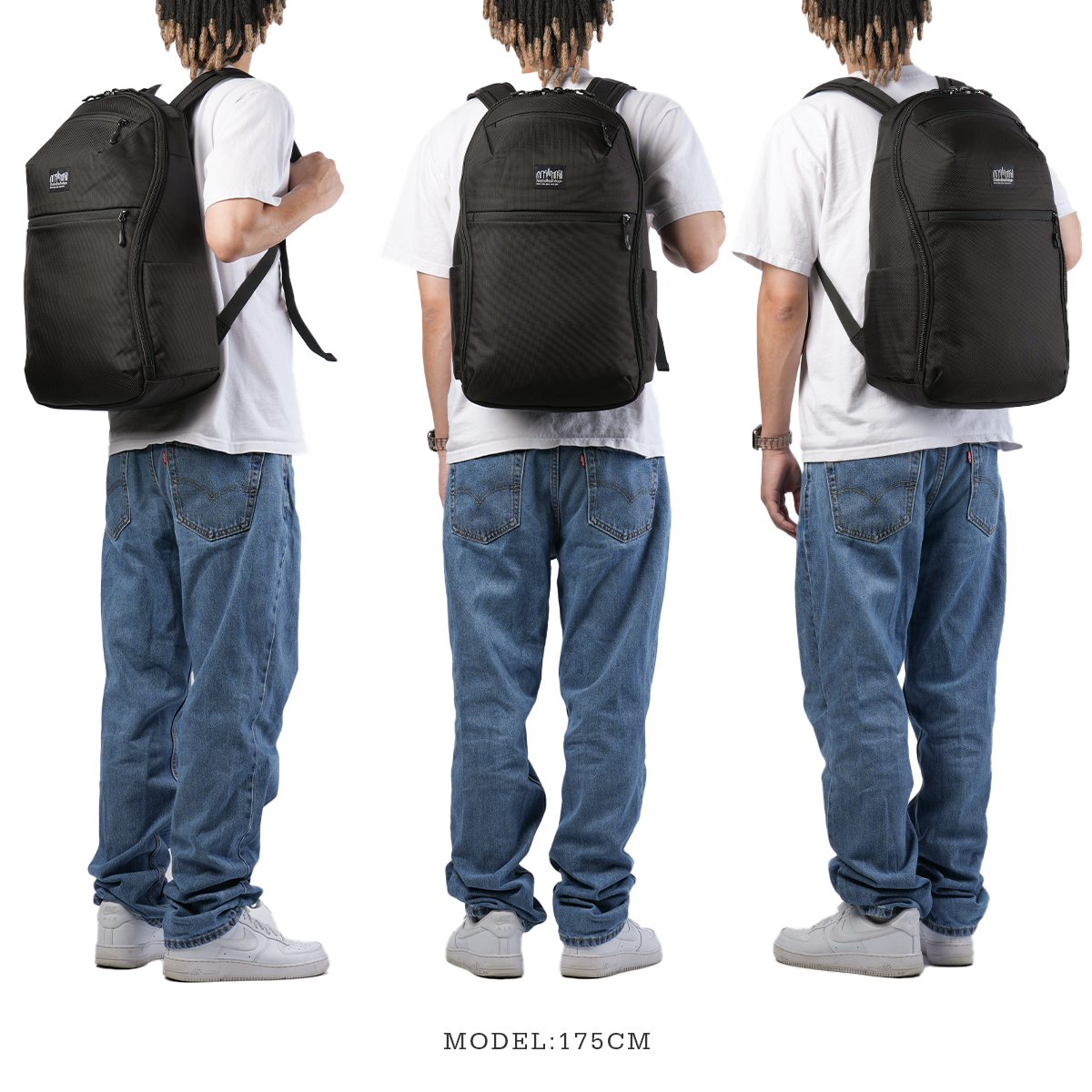 Manhattan Portage BLACK LABEL 最大42% 4/24限定 マンハッタン