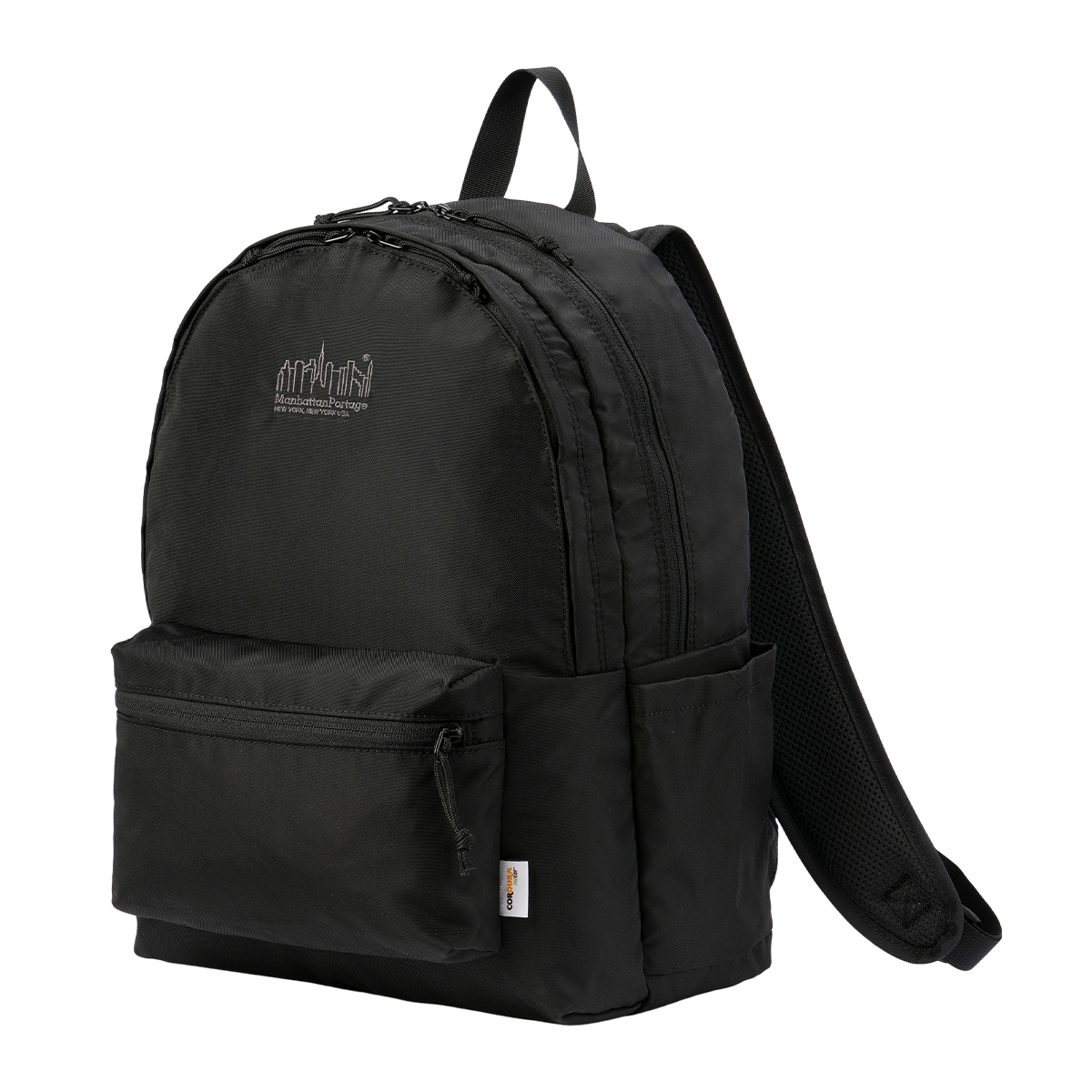 QUICK ACCESS BACKPACK TWILL | Manhattan Portage BLACK LABEL