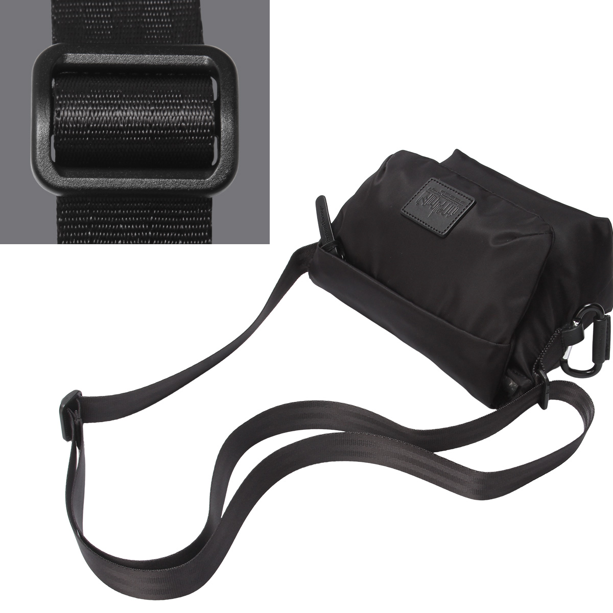 Manhattan Portage BLACK LABEL 最大42% 4/29限定 マンハッタン Manhattan Portage BLACK LABEL 最大42% 4/29限定 マンハッタン