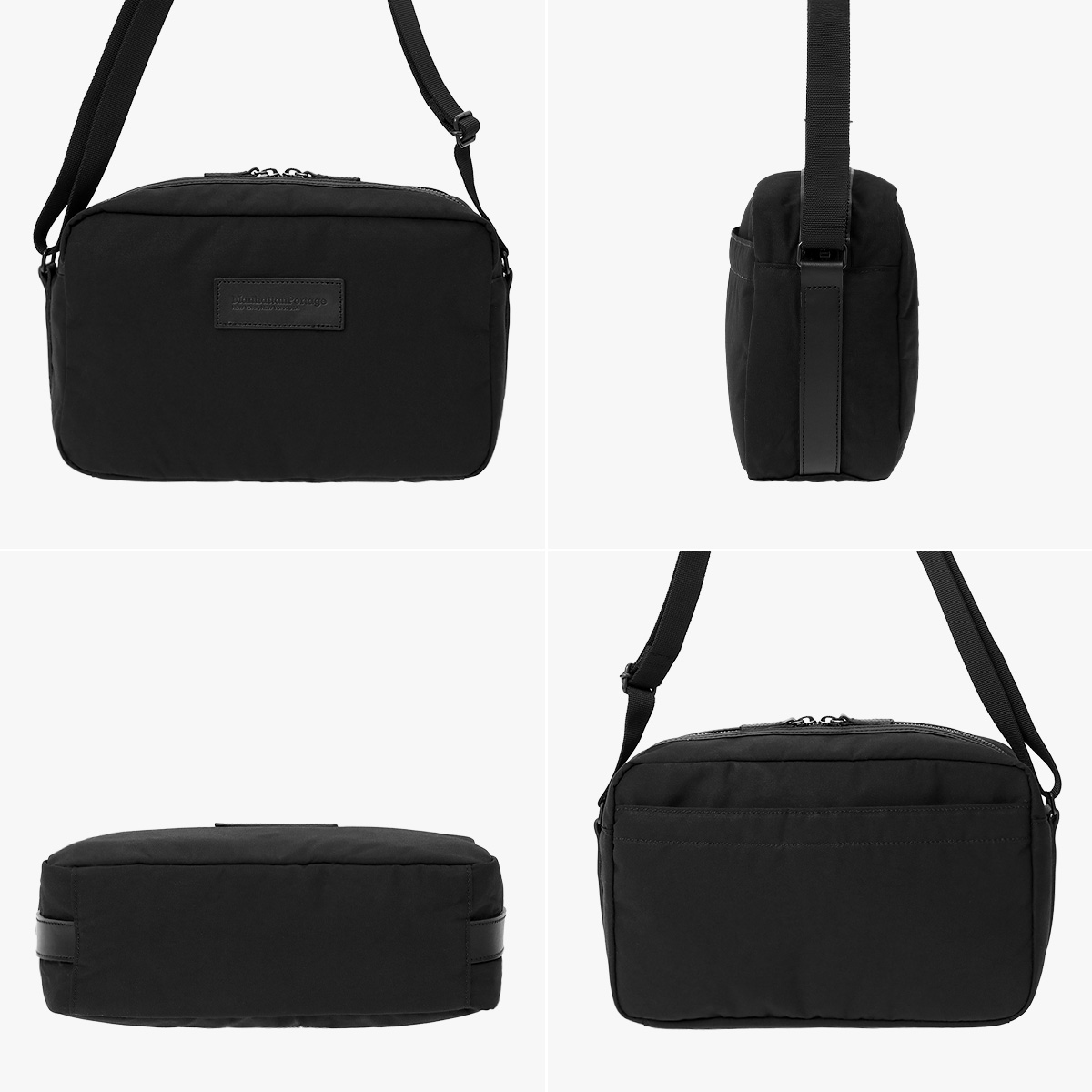 Manhattan Portage BLACK LABEL 最大42% 8/9限定 マンハッタン