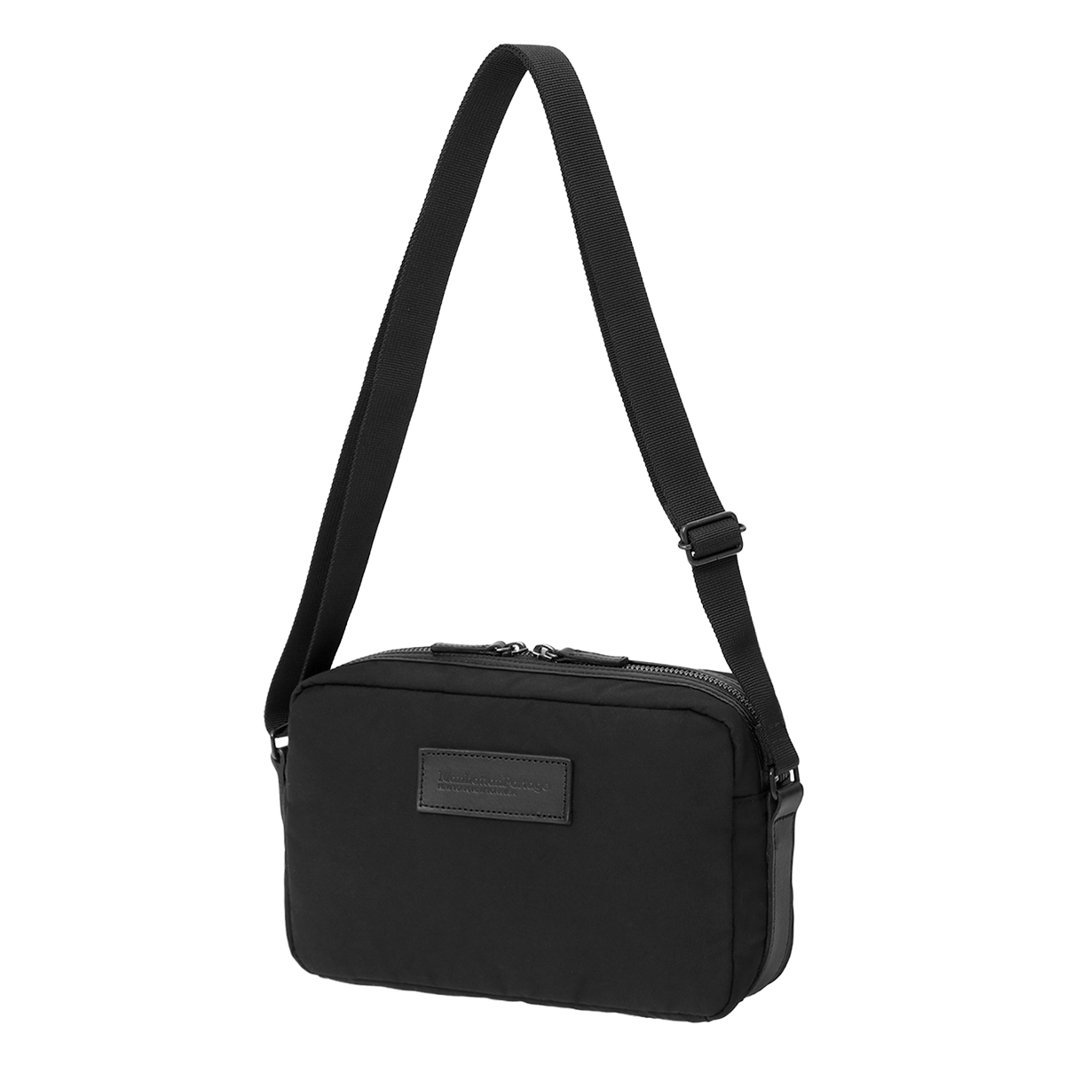 最大42% 8/8限定 マンハッタンポーテージ ブラックレーベル ショルダーバッグ メンズ ブランド 軽量 小さめ Manhattan Portage BLACK LABEL MP4037MLRNBL | Manhattan Portage BLACK LABEL | 01