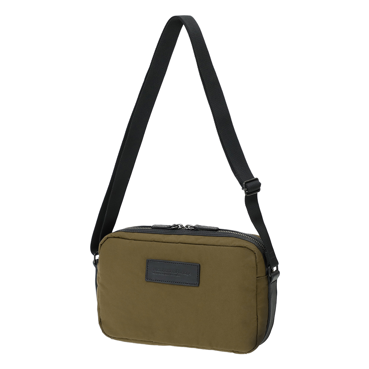 最大42% 8/8限定 マンハッタンポーテージ ブラックレーベル ショルダーバッグ メンズ ブランド 軽量 小さめ Manhattan Portage BLACK LABEL MP4037MLRNBL | Manhattan Portage BLACK LABEL | 02