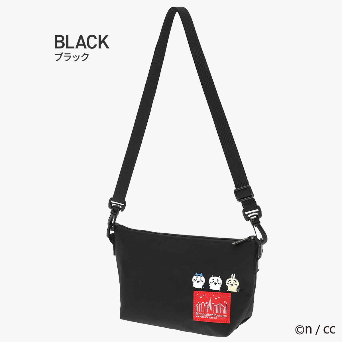 新商品/コード/マンハッタンポーテージ/ちいかわ【LTD】/ZUCCOTTI