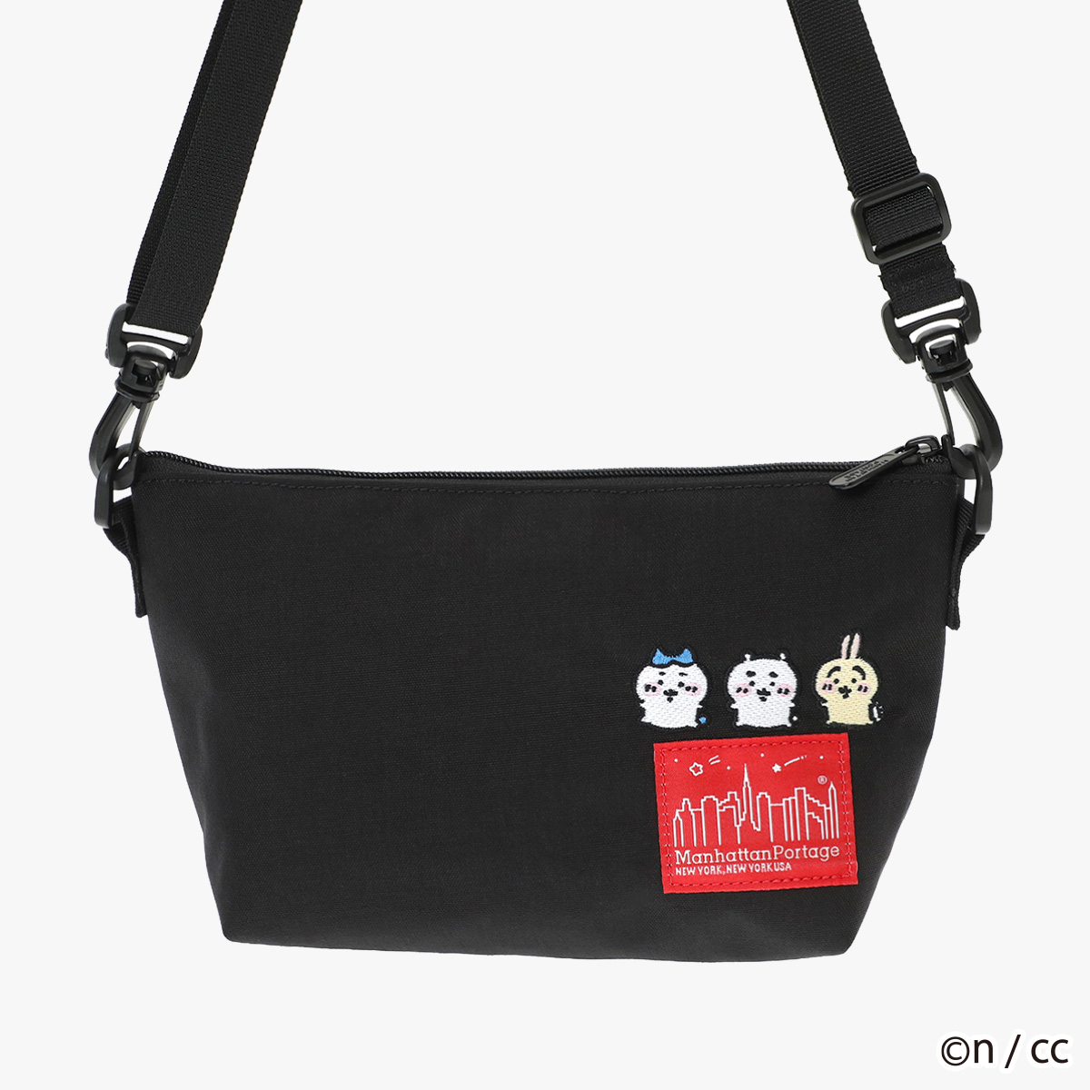 [本日限定値引き]Manhattan Portage ちいかわ ショルダーバッグ Manhattan Portage（マンハッタンポーテージ） 最大42% 6/8限定 ちい