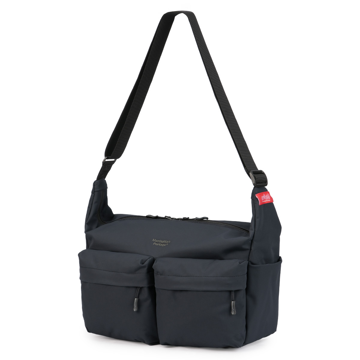 最大41% 4/25限定 マンハッタンポーテージ ノイエス ショルダーバッグ メンズ レディース 軽量 三日月 A4 Manhattan Portage NEUES MP6042LTSP | Manhattan Portage | 01