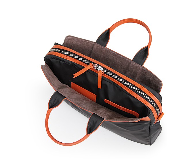 Bill Amberg ビジネス バック Bill Amberg The Rocket Bag – ARMCANDY BAG CO