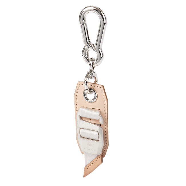 最大51% 4/7限定 マスターピース キーホルダー キーリング メンズ 日本製 本革 レザー カラビナ master-piece 02003 | master-piece | 02