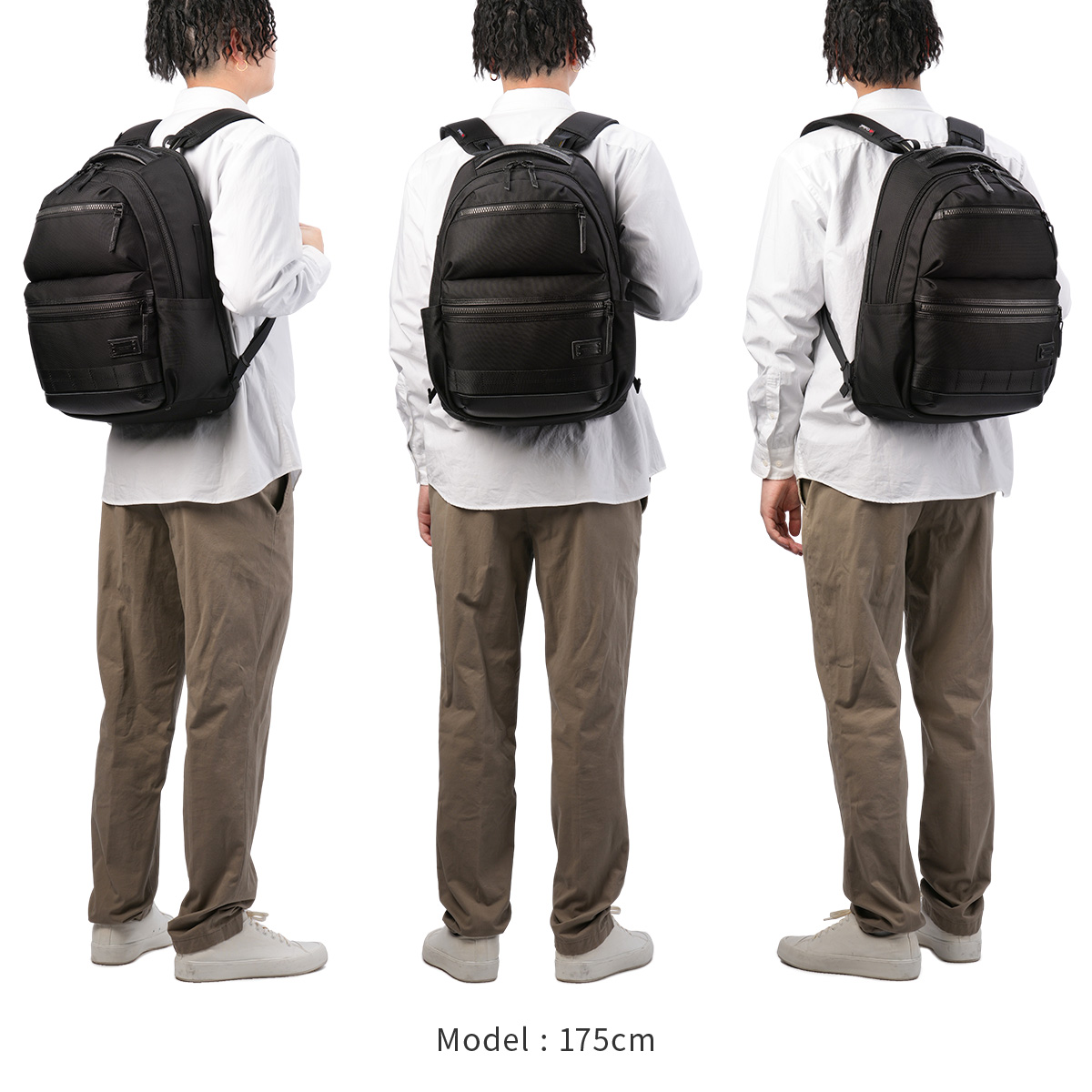 正規取扱店】マスターピース rise/ライズ デイパック(19L以下