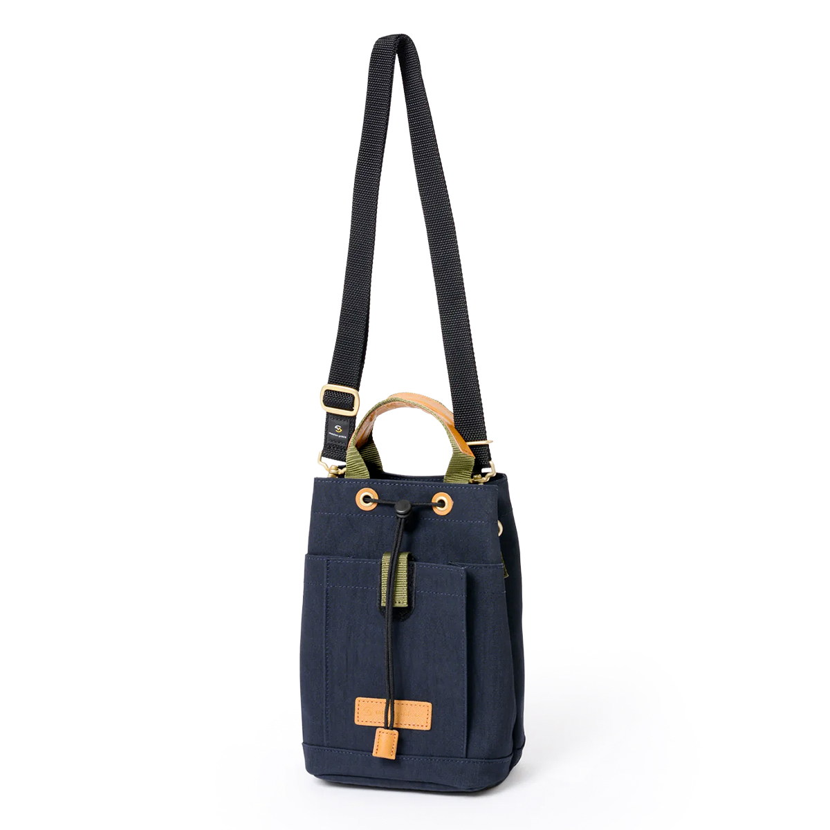 最大50% 1/8限定 マスターピース リンク ドローストリング ショルダーバッグ 縦型 A6 master-piece link 02356-v2 | master-piece | 05