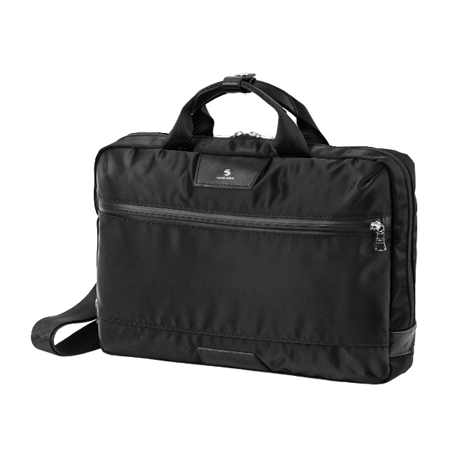 最大51% 1/18限定 マスターピース ビジネスバッグ メンズ ブランド 50代 40代 2WAYブリーフケース 軽量 防水 撥水 薄型 日本製 プログレス master-piece 02404 | master-piece | 01