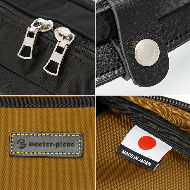 正規取扱店】マスターピース プログレス ビジネスバッグ 2WAY