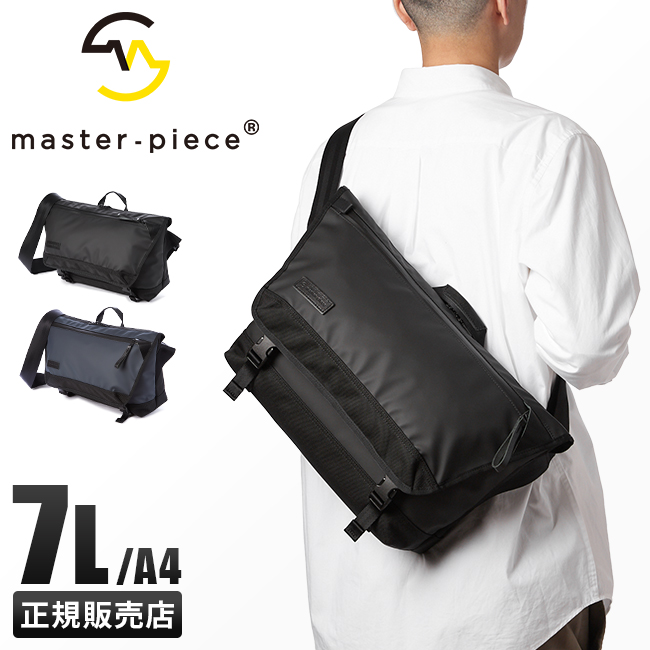 国産最新品 MSPC - NSPC master-piece/マスターピース ショルダー