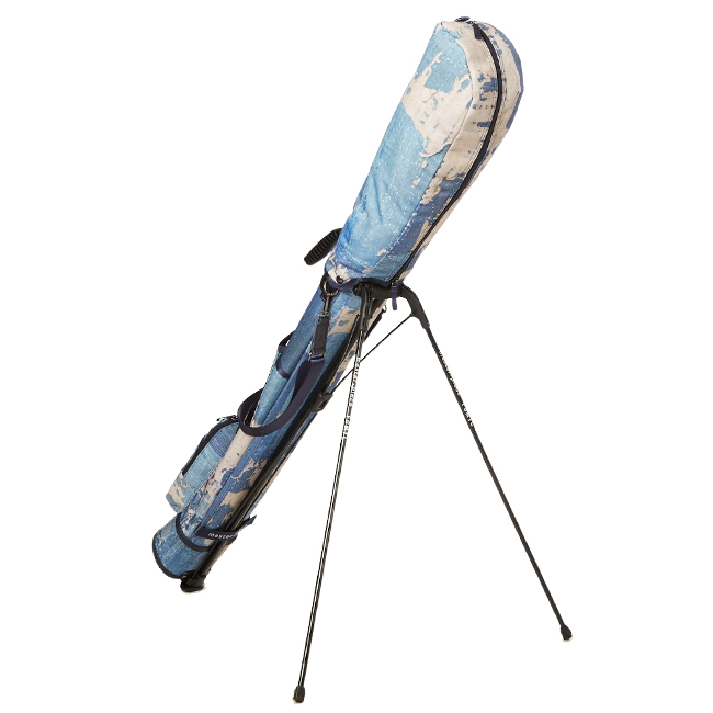最大51% 1/19限定 限定品 マスターピース ゴルフ クラブケース セルフスタンド メンズ 47インチ 3分割 FDMTL × master-piece GOLF 02639-fd | master-piece GOLF | 01